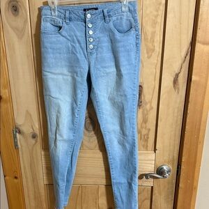 d. Jeans Women's Light Blue Jeans